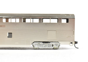 HO Brass Hi-Country Brass ATSF - Santa Fe 500 Series High-Level Transition Chair Car No. 528