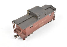 Load image into Gallery viewer, HO Brass LMB Models PRR - Pennsylvania Railroad N-5 Cabin Car Custom Painted
