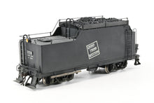 Load image into Gallery viewer, O Brass Sunset Models GTW - Grand Trunk Western USRA Light 2-8-2 Mikado Custom Detailed, Painted and Weathered No. 3708 w/PFM Sound
