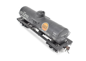 O Scale Brass US Hobbies GATX - General American Tank 8,000 Gallon Single-Dome Tank Car CP GATX 5890 NO ORIGINAL BOX