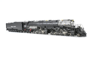 HO Brass CON OMI - Overland Models Inc. UP - Union Pacific Diamond Series 4-8-8-4 Big Boy Factory Painted No. 4021 Tsunami DCC & Sound