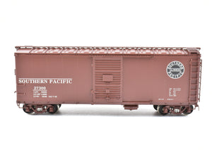 HO Brass CIL - Challenger Imports SP - Southern Pacific Class B-50-12-A Steel Side Rebuilt Box Car Factory Painted