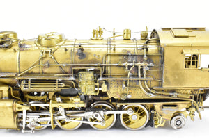 HO Brass Hallmark Models MP - Missouri Pacific 2-8-8-2 4000 Series Mallet Custom Modified to 1936 Appearance by Joe G. Collias 1 of 1!