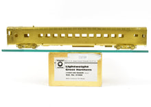 Load image into Gallery viewer, HO Brass Oriental Limited GN - Great Northern LW 1221-1226 Coach unpainted
