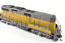 Load image into Gallery viewer, HO Brass Oriental Limited UP - Union Pacific EMD GP9 1750 HP Cabless B-Unit CP and Weathered #148B
