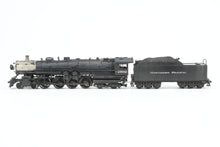 Load image into Gallery viewer, HO Brass NJ Custom Brass NP - Northern Pacific Class A 4-8-4 Royale Series Upgraded and Custom Painted No. 2602 w/ ESU DCC and Sound REBOXX
