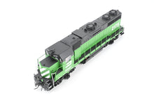 Load image into Gallery viewer, HO Atlas Master Series BN - Burlington Northern EMD GP38 No. 2175 w/ DCC
