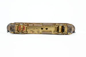 HO Brass Suydam CNS&M - North Shore Line Interurban Coach 700T Trailer Unpowered REBOXX
