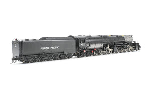 HO Brass CON OMI - Overland Models Inc. UP - Union Pacific Diamond Series 4-8-8-4 Big Boy Factory Painted No. 4021 Tsunami DCC & Sound