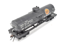 Load image into Gallery viewer, O Scale Brass US Hobbies GATX - General American Tank 8,000 Gallon Single-Dome Tank Car CP GATX 5890 NO ORIGINAL BOX
