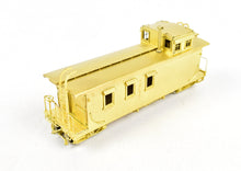 Load image into Gallery viewer, HOn3 Brass HOn3 D&amp;RGW - Denver &amp; Rio Grande Western #0540 Caboose
