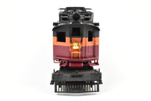 Load image into Gallery viewer, HO Brass CON NJ Custom Brass MILW - Milwaukee Road EP-3 Boxcab Electric Factory Painted
