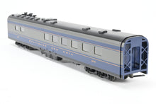 Load image into Gallery viewer, HO Brass CON MTS Imports B&amp;O - Baltimore &amp; Ohio  “The Royal Blue” 8-Car Passenger Set Factory Painted
