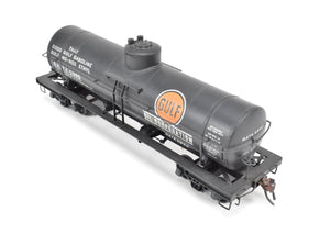 O Scale Brass US Hobbies GATX - General American Tank 8,000 Gallon Single-Dome Tank Car CP GATX 5890 NO ORIGINAL BOX