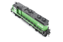 Load image into Gallery viewer, HO Atlas Master Series BN - Burlington Northern EMD GP38 No. 2175 w/ DCC
