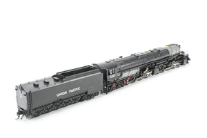 HO Brass CON OMI - Overland Models Inc. UP - Union Pacific Diamond Series 4-8-8-4 Big Boy Factory Painted No. 4021 Tsunami DCC & Sound