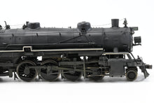 Load image into Gallery viewer, O Brass Sunset Models GTW - Grand Trunk Western USRA Light 2-8-2 Mikado Custom Detailed, Painted and Weathered No. 3708 w/PFM Sound
