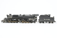 Load image into Gallery viewer, HO Brass Key Imports D&amp;RGW - Denver &amp; Rio Grande Western 3400 Class L-96 2-8-8-2 Custom Painted No. 3400
