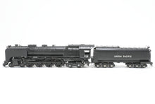 Load image into Gallery viewer, HO Brass PFM - United UP - Union Pacific 4-8-4 Modern FEF-1 Custom Painted No. 814 1981 Run

