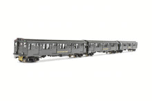 Load image into Gallery viewer, HO Brass NJ Custom Brass IND - Independent Subway System of New York R-4 Cars Set of Three Custom Painted
