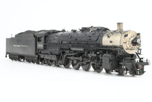 Load image into Gallery viewer, HO Brass NJ Custom Brass NP - Northern Pacific Class A 4-8-4 Royale Series Upgraded and Custom Painted No. 2602 w/ ESU DCC and Sound REBOXX
