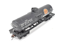 Load image into Gallery viewer, O Scale Brass US Hobbies GATX - General American Tank 8,000 Gallon Single-Dome Tank Car CP GATX 5890 NO ORIGINAL BOX
