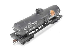 O Scale Brass US Hobbies GATX - General American Tank 8,000 Gallon Single-Dome Tank Car CP GATX 5890 NO ORIGINAL BOX