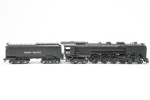 Load image into Gallery viewer, HO Brass PFM - United UP - Union Pacific 4-8-4 Modern FEF-1 Custom Painted No. 814 1981 Run
