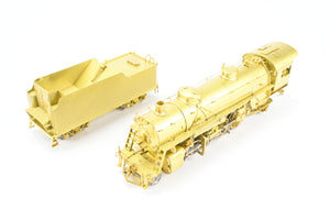 HO Brass Sunset Models USRA - United States Railway Administration Light 2-8-2 Mikado