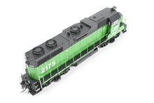 Load image into Gallery viewer, HO Atlas Master Series BN - Burlington Northern EMD GP38 No. 2175 w/ DCC
