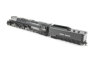 HO Brass CON OMI - Overland Models Inc. UP - Union Pacific Diamond Series 4-8-8-4 Big Boy Factory Painted No. 4021 Tsunami DCC & Sound