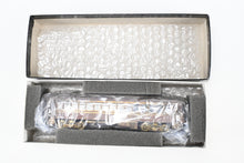 Load image into Gallery viewer, HO Brass Suydam CNS&amp;M - North Shore Line Interurban Coach 700T Trailer Unpowered REBOXX
