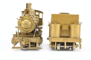 HO Brass Sunset Models GN - Great Northern 2-6-0 Class D-5 Mogul