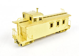 HOn3 Brass HOn3 D&RGW - Denver & Rio Grande Western #0540 Caboose