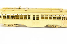 Load image into Gallery viewer, HO Brass MTS Imports PTC - Philadelphia Transportation Company 8000 Series &quot;Peter Witt&quot; Trolley
