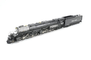 HO Brass CON OMI - Overland Models Inc. UP - Union Pacific Diamond Series 4-8-8-4 Big Boy Factory Painted No. 4021 Tsunami DCC & Sound