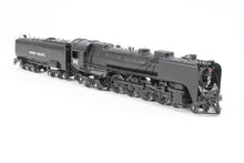 Load image into Gallery viewer, HO Brass PFM - United UP - Union Pacific 4-8-4 Modern FEF-1 Custom Painted No. 814 1981 Run
