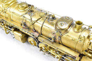 HO Brass Hallmark Models MP - Missouri Pacific 2-8-8-2 4000 Series Mallet Custom Modified to 1936 Appearance by Joe G. Collias 1 of 1!