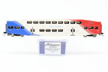 Load image into Gallery viewer, N Athearn 25415 UTA - Front Runner Bombardier Control Car No. 107
