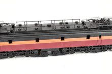 Load image into Gallery viewer, HO Brass CON NJ Custom Brass MILW - Milwaukee Road EP-3 Boxcab Electric Factory Painted
