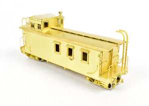 HOn3 Brass HOn3 D&RGW - Denver & Rio Grande Western #0540 Caboose