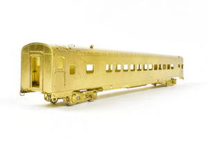 HO Brass Oriental Limited GN - Great Northern LW 1221-1226 Coach