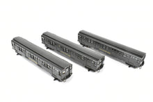 Load image into Gallery viewer, HO Brass NJ Custom Brass IND - Independent Subway System of New York R-4 Cars Set of Three Custom Painted
