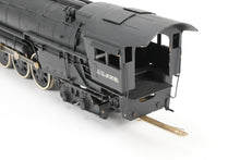 Load image into Gallery viewer, HO Brass PFM - United ATSF - Santa Fe 2-10-4 Custom Painted No. 5011
