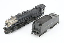 Load image into Gallery viewer, HO Brass NJ Custom Brass NP - Northern Pacific Class A 4-8-4 Royale Series Upgraded and Custom Painted No. 2602 w/ ESU DCC and Sound REBOXX
