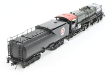 Load image into Gallery viewer, HO Brass Westside Model Co. GN - Great Northern N-3 Class 2-8-8-0 Pro Painted Glacier Park No. 2019
