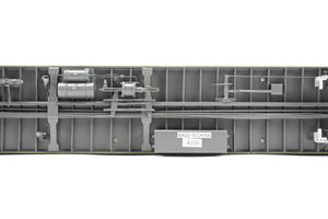 O Brass Sunset Models Third Rail UP - Union Pacific 72’ Harriman Coach FP Yellow/Gray No. 1052