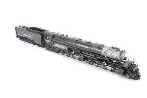 HO Brass CON OMI - Overland Models Inc. UP - Union Pacific Diamond Series 4-8-8-4 Big Boy Factory Painted No. 4021 Tsunami DCC & Sound