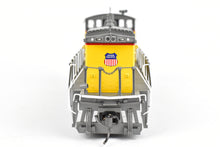 Load image into Gallery viewer, HO Brass OMI - Overland Models Inc. UP - Union Pacific EMD MP15AC (ex. MKT) FP Yellow/Gray #1396
