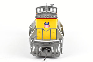 HO Brass OMI - Overland Models Inc. UP - Union Pacific EMD MP15AC (ex. MKT) FP Yellow/Gray #1396